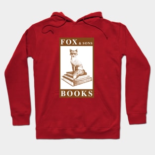 Fox & Sons Books Hoodie